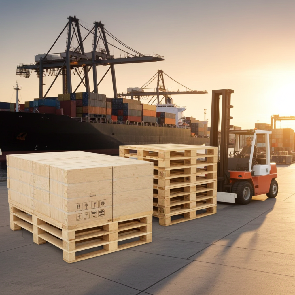 Einwegpaletten 120 x 80 cm